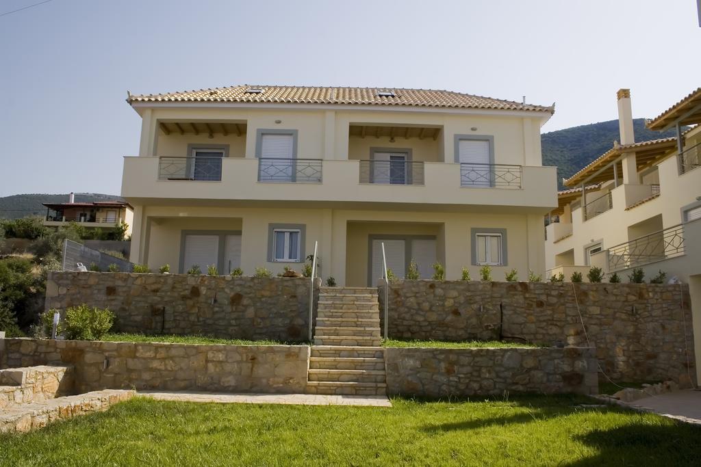 Modi Resort Xiropigado Exterior photo